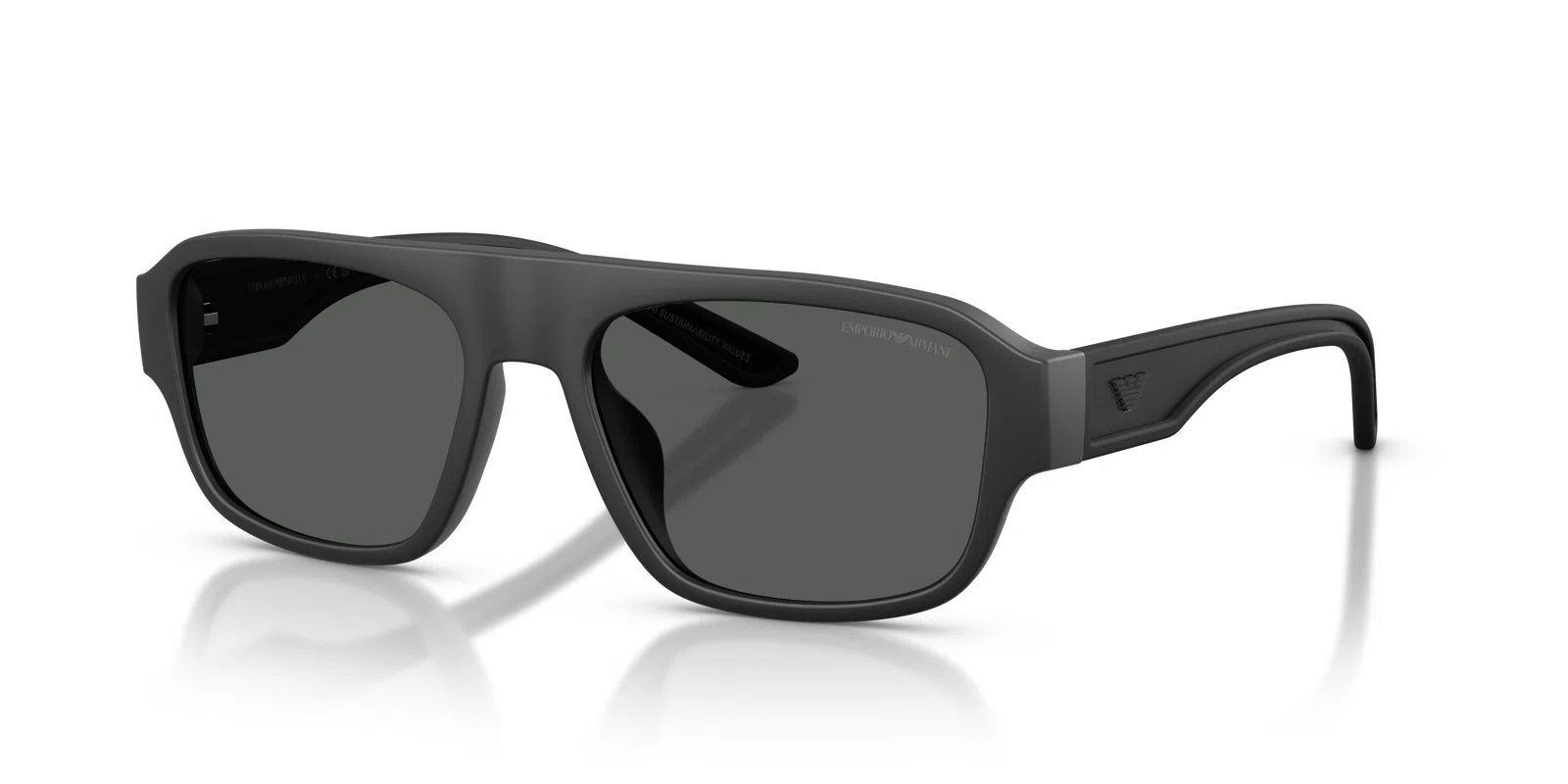 Emporio Armani 4266U Sunglasses - view 16